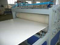 สายการผลิต PVC WPC Foam Board สำหรับบอร์ดเฟอร์นิเจอร์