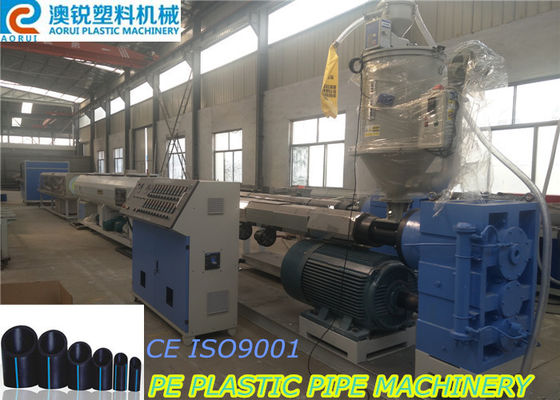 สายการอัดรีดท่อพลาสติก PE HDPE, สายการผลิตท่อ PPR