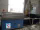 เครื่องรีดท่อ PP PE สำหรับทดน้ำ, สายการผลิตท่อน้ำเย็น / ร้อนพลาสติกอัตโนมัติ