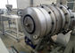 เครื่องทำท่อน้ำ PE 380V, สายการอัดรีดท่อพลาสติก PE PPR