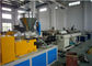 เครื่องอัดรีดท่อพลาสติก PVC UPVC / สายการผลิตท่อพีวีซี