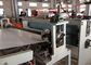 เครื่องอัดรีดแผ่นพลาสติก WPC PVC อัตโนมัติ CE ใบรับรอง ISO9001