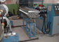 เครื่องอัดรีดแผ่นพลาสติก WPC PVC อัตโนมัติ CE ใบรับรอง ISO9001