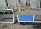 WPC PVC Profile Extrusion Machine 38Cr สกรูพลาสติก Extruder