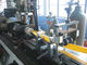 เครื่องอัดรีดสกรูเดี่ยวท่อ HDPE / LDPE, PP / PE เครื่องจักรท่อพลาสติก