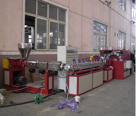 ราคาดี สายการอัดรีดท่อพลาสติกไฟเบอร์เสริมแรง, เครื่องทำท่อพีวีซี ออนไลน์