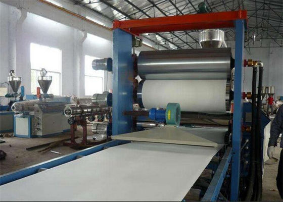 ราคาดี เครื่องทำแผ่นพลาสติก PVC, PVC Foam Board / สายการผลิตแผ่น ออนไลน์