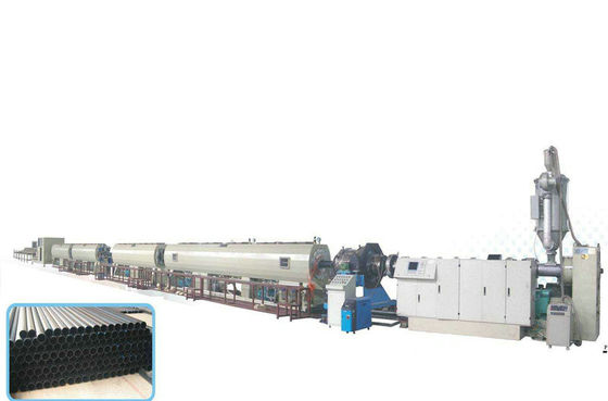 ราคาดี สายการอัดรีดท่อ HDPE, เครื่องอัดรีดแบบสกรูเดี่ยว ออนไลน์