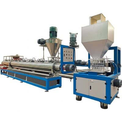 ราคาดี Voltafe 380V 50HZ เส้นการผลักดันแผ่นพลาสติกที่บูรณาการกับ Twin Screw Extruder และ Qingdao Port Delivery Solutions ออนไลน์