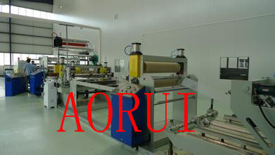 ราคาดี เครื่องอัดรีดแผ่นพลาสติกสองสกรู Auotmatic สำหรับเครื่องเขียน / ยา ออนไลน์