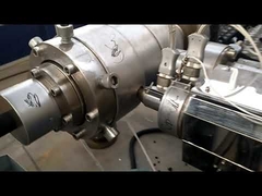 สายการผลิตท่อร้อยสายซิลิคอน HDPE