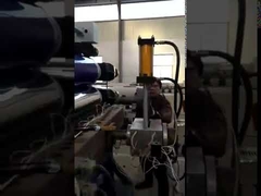 สายการผลิตแผ่น PE