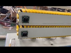 สายการผลิตท่อ HDPE สามชั้นขนาด 20mm ถึง 63mm