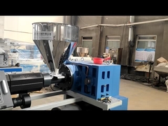 สายการผลิตโปรไฟล์ประปาหน้าต่าง PVC