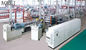 สายการอัดรีดแผ่นพลาสติก PVC สำหรับ Medcine เครื่องอัดรีดแผ่นพลาสติกเลียนแบบ PVC