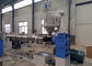 เครื่องทำท่อพลาสติก PE, สายการผลิตท่อน้ำ Pe / เครื่องอัดรีดท่อพลาสติก
