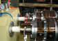 สายการผลิตท่อพลาสติก PVC เครื่องจักรสายการผลิตท่อท่อ