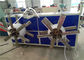 สกรูเดี่ยว PE / PPR / PERT เครื่องทำท่อพลาสติกสำหรับท่อน้ำร้อนและเย็น