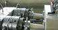 PVC Twin Pipe Extruder, สายการผลิตท่อพลาสติก / เครื่องจักร