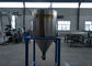 PP PE HDPE LDPE ฟิล์ม Granulator 200kg/H - 500kg/H PE เครื่องกรองพลาสติก