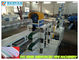 Pvc Fiber Reinforced Soft Plastic Pipe Extrusion Machine, Pvc Gridding Pipe สายการผลิต