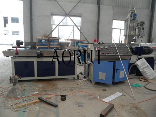 ราคาดี PP PE PVC เครื่องท่อลูกฟูกสายการอัดขึ้นรูปพลาสติกสำหรับสายไฟฟ้า ออนไลน์