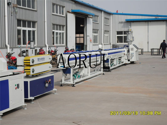 ราคาดี เครื่องจักร CPVC ท่อระบายน้ำท่อ PVC Extruder สกรูคู่สำหรับการเคลือบสายเคเบิล ออนไลน์