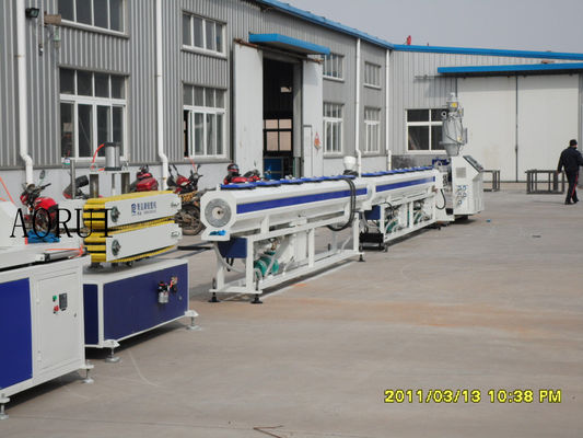 ราคาดี สายการผลิตท่อพลาสติก LDPE แข็ง HDPE สำหรับ Sweage ออนไลน์
