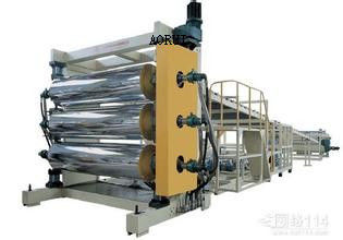 ราคาดี สายการอัดรีดแผ่นพลาสติก PVC Thermoforming ออนไลน์