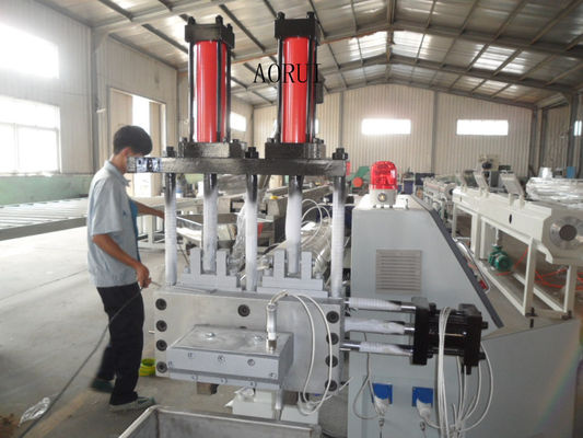 ราคาดี เครื่องรีไซเคิลพลาสติกฟิล์มและขวดเครื่องทำเม็ดพลาสติก LDPE / HDPE ออนไลน์