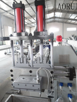 ราคาดี เครื่องอัดเม็ดพลาสติก Pp / Pe Pelletizer ออนไลน์