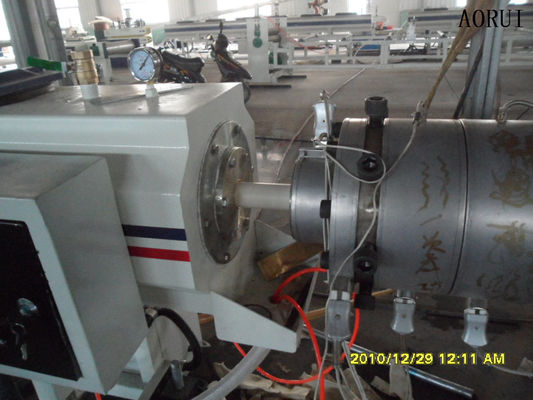 ราคาดี เครื่องอัดรีดพลาสติก PPR ร้อน / เย็นท่อ 16 - 200 มม. ท่อ ออนไลน์