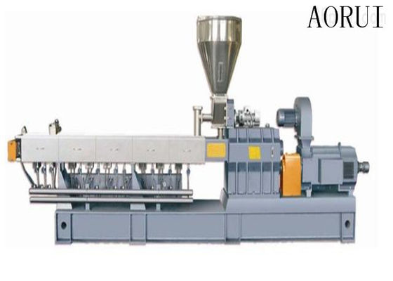 ราคาดี ขวด PET Flakes เม็ด Extruder สองสกรู, ฟิล์มพลาสติก Pelletizer เครื่องจักร ออนไลน์