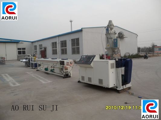 ราคาดี เครื่องรีดท่อพีวีซีสายไฟฟ้าเครื่องควบคุม PLC แบบเกลียวคู่ ออนไลน์