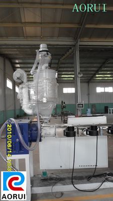 ราคาดี สกรูมุม PE / PP / PPR ท่อน้ำประปาท่อพลาสติกเครื่องอัดรีด ออนไลน์