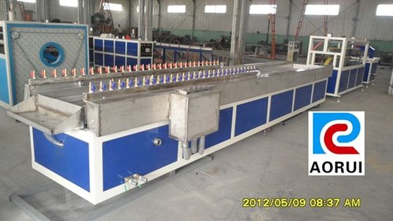 ราคาดี สายการผลิตโปรไฟล์พลาสติกของตู้ WPC, เครื่องจักรผลิตโซฟาโพรไฟล์ WPC ออนไลน์