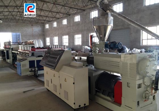 ราคาดี สกรูคู่ WPC Couch Foam Machine, WPC โฟมบอร์ดรีดเส้น ออนไลน์