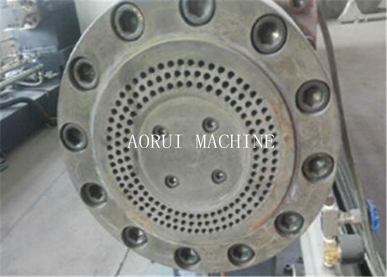 ราคาดี สายการผลิตเม็ดพลาสติกสกรูคู่ PVC, เครื่องตัดเม็ดร้อน PVC ออนไลน์