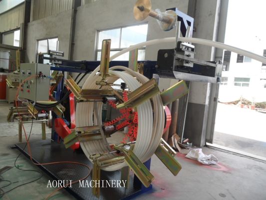 ราคาดี สายไฟฟ้าอัตโนมัติเต็มรูปแบบท่อพลาสติกสายการอัดรีดสกรูคู่เครื่องอัดรีด ออนไลน์