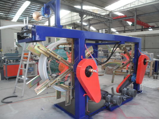 ราคาดี เครื่องจักรการอัดขึ้นรูปท่อน้ำ PVC สายการผลิตสกรูคู่ทรงกรวย PVC ออนไลน์