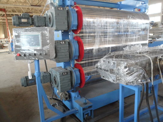 ราคาดี สายการอัดรีดแผ่นพลาสติก PVC โฟม, เครื่องอัดรีดแผ่นพีวีซีโฟม ออนไลน์