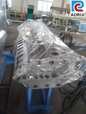 ราคาดี สายการอัดรีดบอร์ดพลาสติกอาคาร PVC สำหรับการโฆษณา / การตกแต่ง ออนไลน์