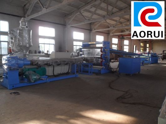 ราคาดี สกรูคู่ Extruded WPC PVC Foam Board Extrusion Line 380V ออนไลน์