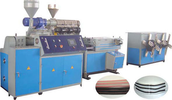 ราคาดี สายการผลิตท่อพลาสติกอัตโนมัติ HDPE PE สายการผลิตท่อลูกฟูก ออนไลน์