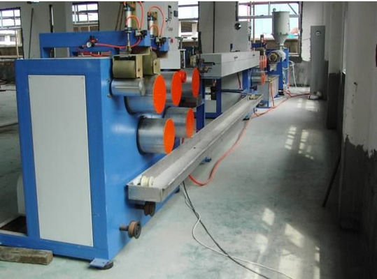 PP PET บรรจุแถบ Extrusion Belt Making Machines 380V 50HZ