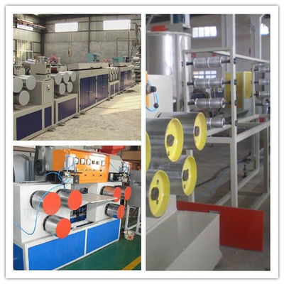 ราคาดี เครื่องรัดสายรัดสกรูเดี่ยว, หนึ่งในสองของเครื่องรัดสายรัด PET ออนไลน์