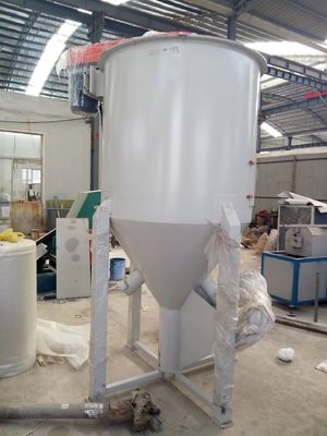 เครื่องอัดรีดท่อ HDPE 600 กก. / ชม. ต่อต้านริ้วรอยแห่งวัย