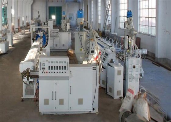 ราคาดี เครื่องรีไซเคิลพลาสติก CE ISO9001 สำหรับท่ออ่อนเสริมเส้นใยพีวีซี ออนไลน์