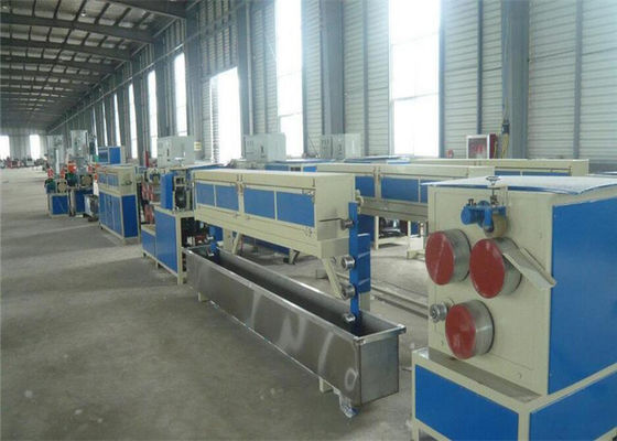 ราคาดี หนึ่งเครื่อง Extruder Pp รัดสายการผลิตกับโรงงาน 15 ปี ออนไลน์