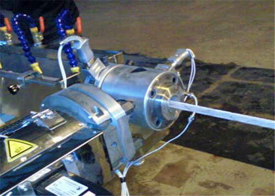 ราคาดี Pvc Pipe Extrusion Process เครื่องผลิตท่อพลาสติกด้วยสกรูคู่ ออนไลน์
